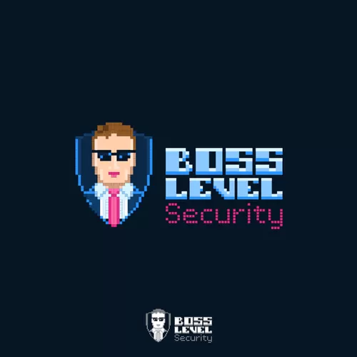 I will design a modern tech startup ,security and technology logo