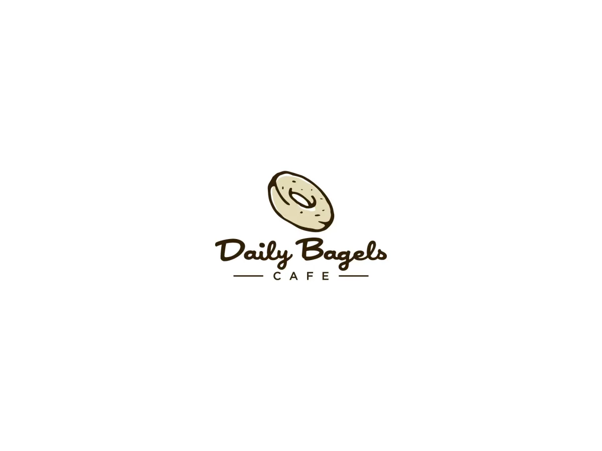 I will make a high quality food and drink logo design