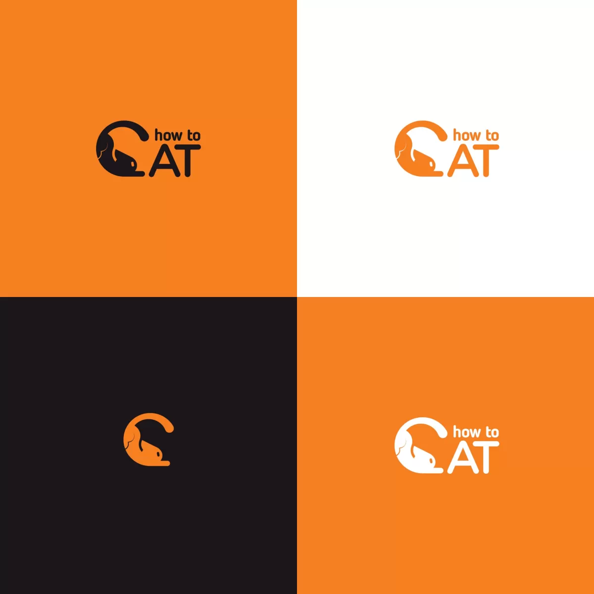 I will design outstanding animal logo with express deliver