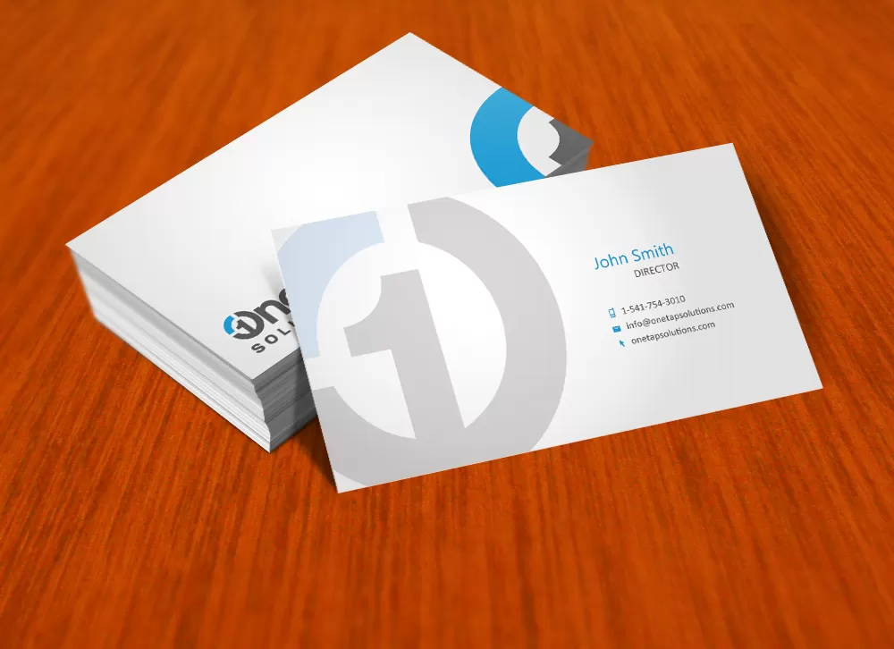 I will  make amazing  your business card for your company