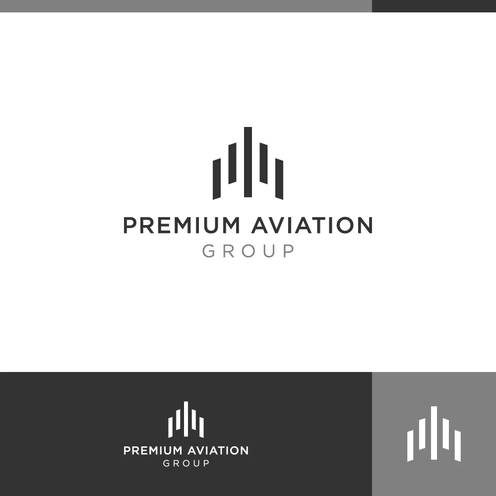 I Will Create Wonderful Aviation Logo Design