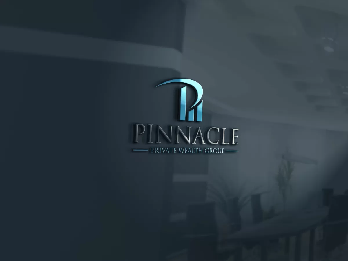 I will do modern finance marketing consulting business logo design