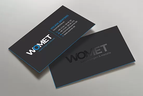 I will design business card, insert card, thank you card and packaging for you