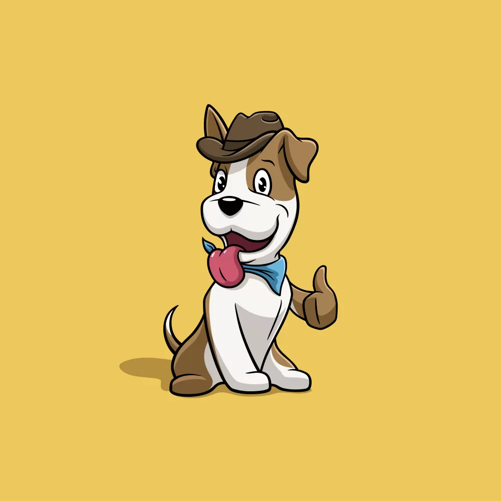 I will do stunning dogs cats pets mascots logo