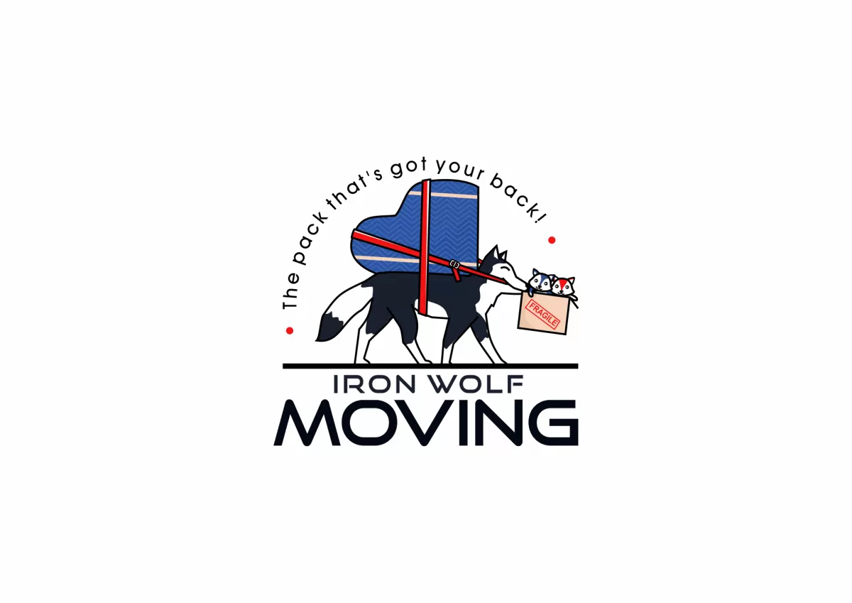 I will make an unique transport logistic, trucking, moving company logo