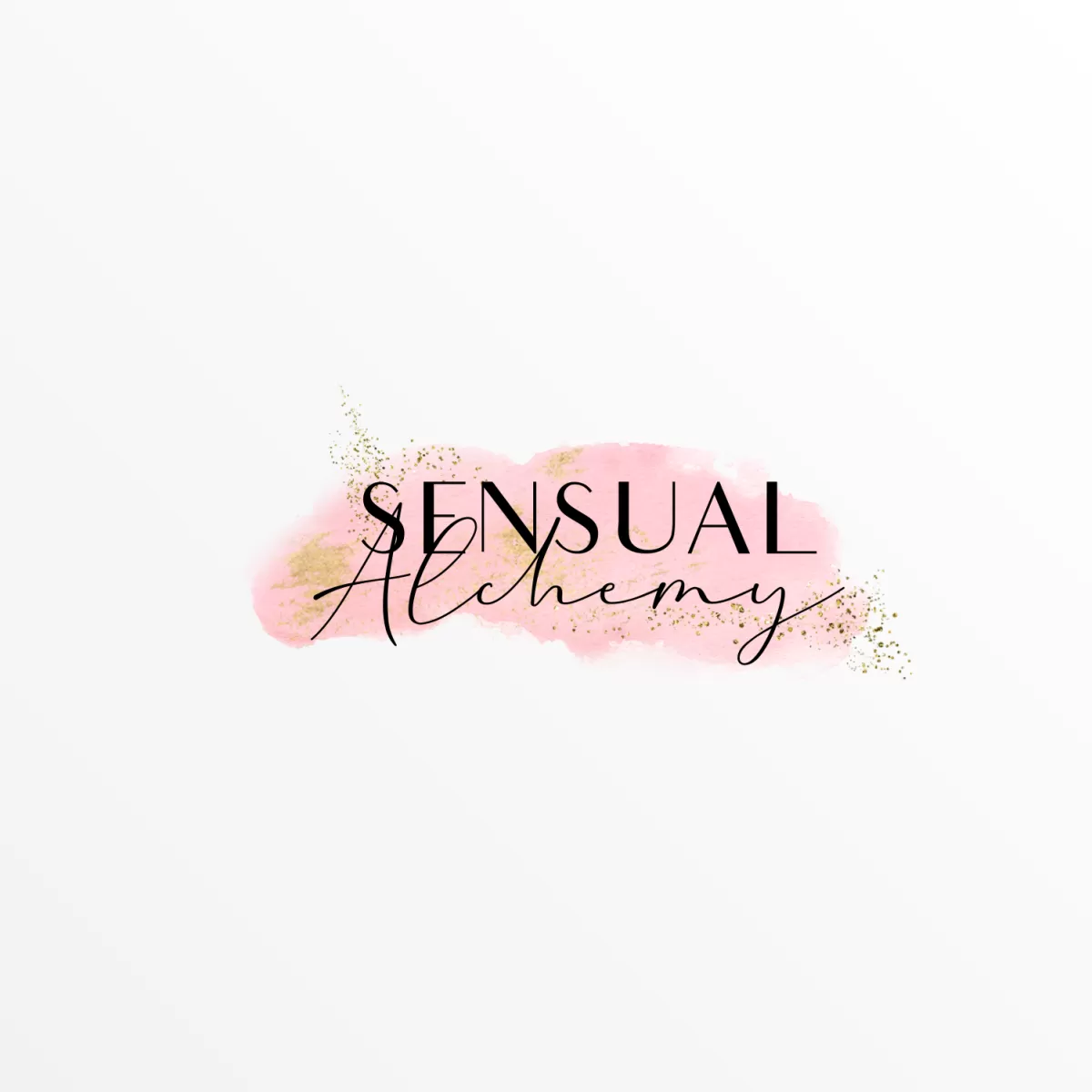 I will make feminine hand drawn logo design