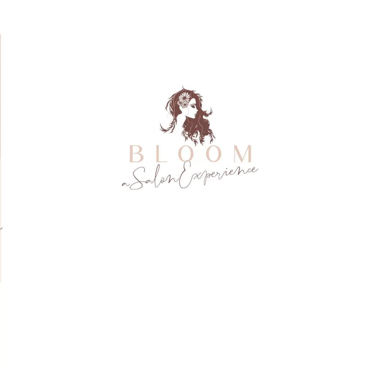 I will make watercolor feminine logo design 