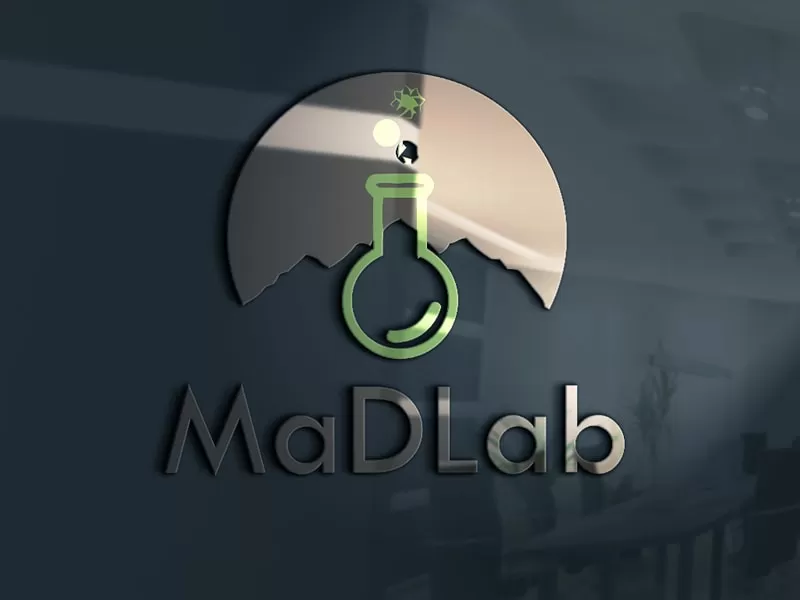 I will design high quality laboratory logo with satisfaction guaranteed