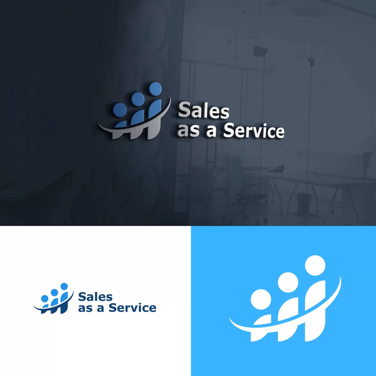 I will create an unique consulting logo design for your company