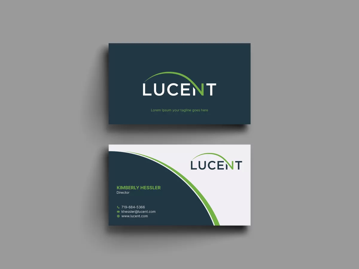 I will do unique business card design with print ready