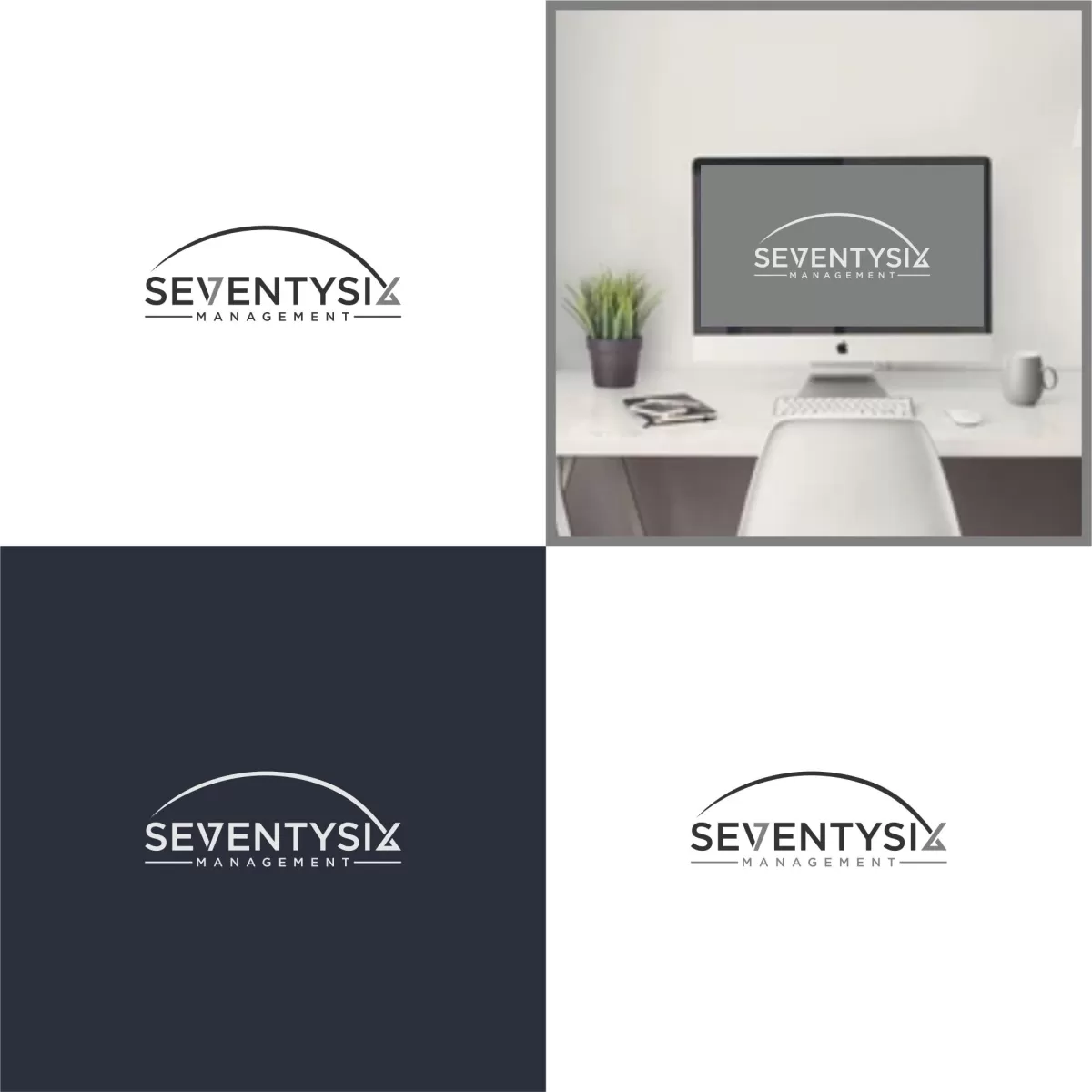 I will design luxury home remodeling or renovations and handyman logo