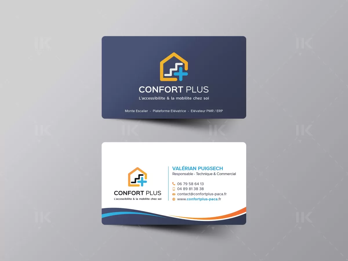 I will design premium quality business card and visiting card