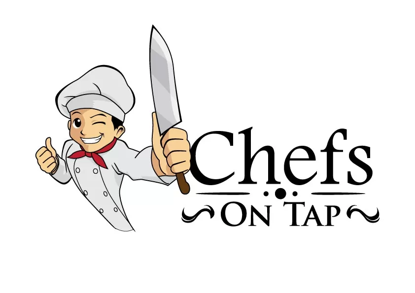 I will do beautiful high quality cooking food and chef logo design