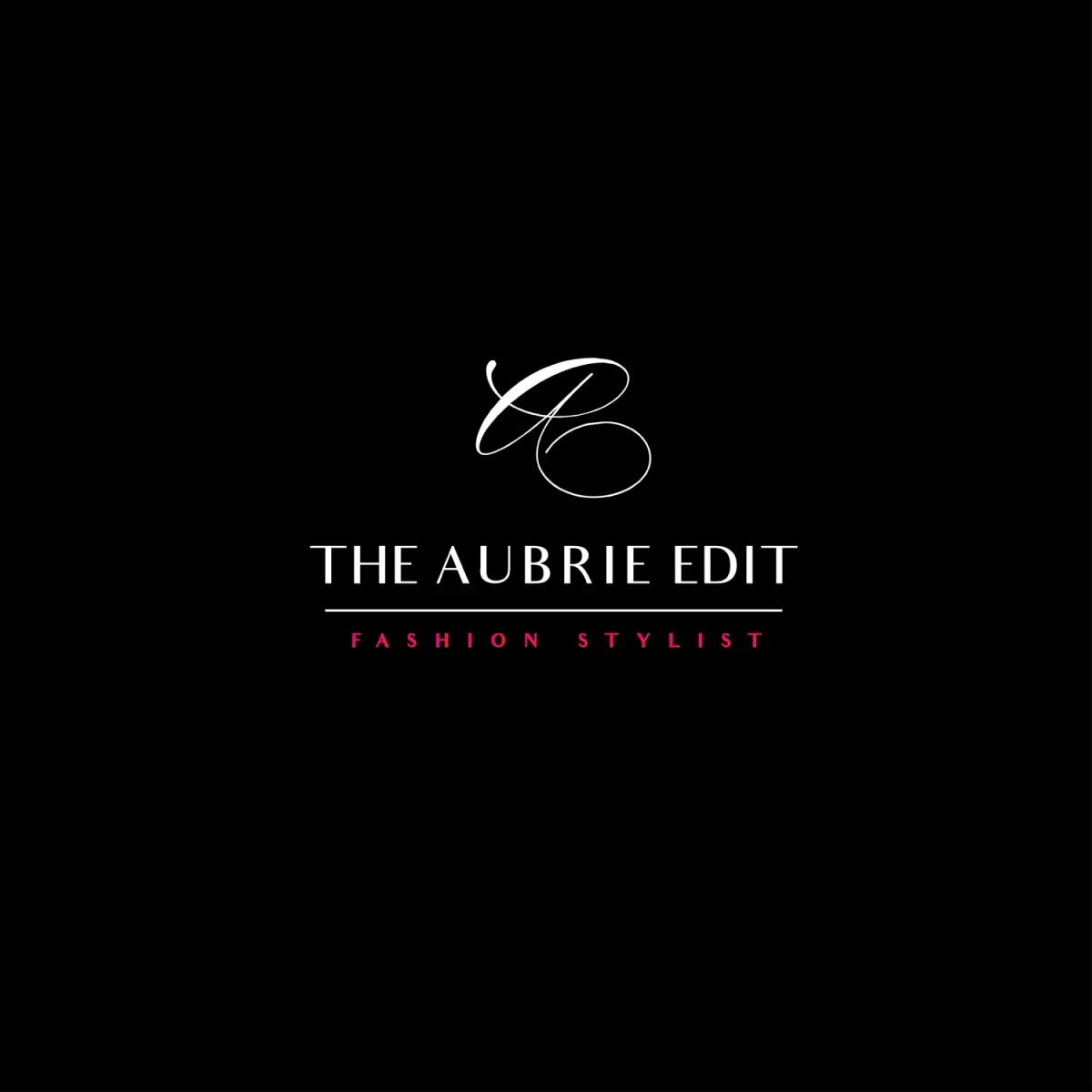 I will do luxury fashion and beauty logo