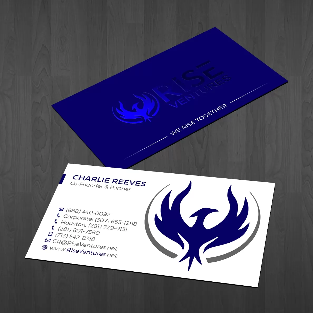 I will make stylish business card design and logo