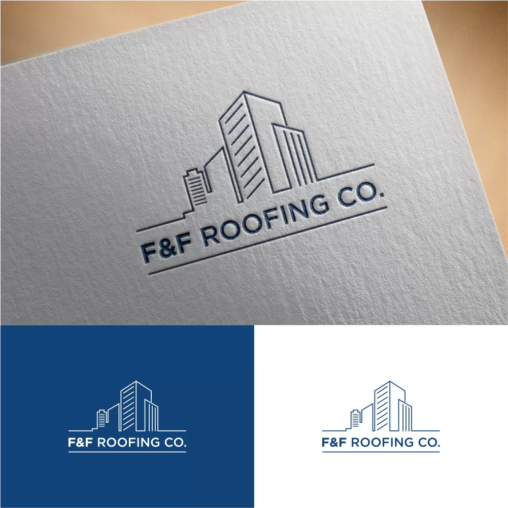 I will do real estate, roofing, construction, handyman logo