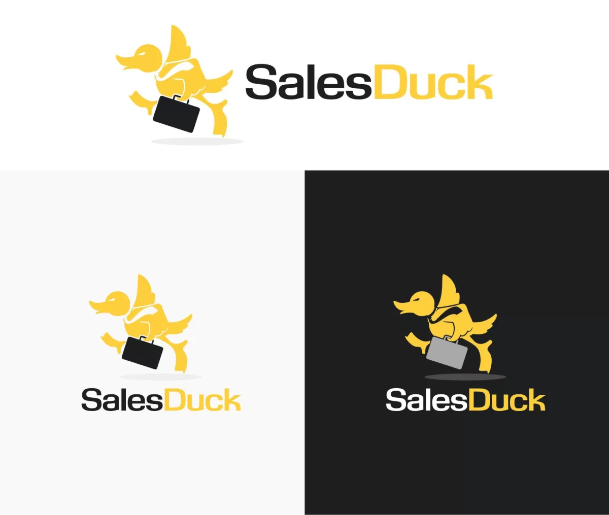 I will give an awesome animal logo design with free source files