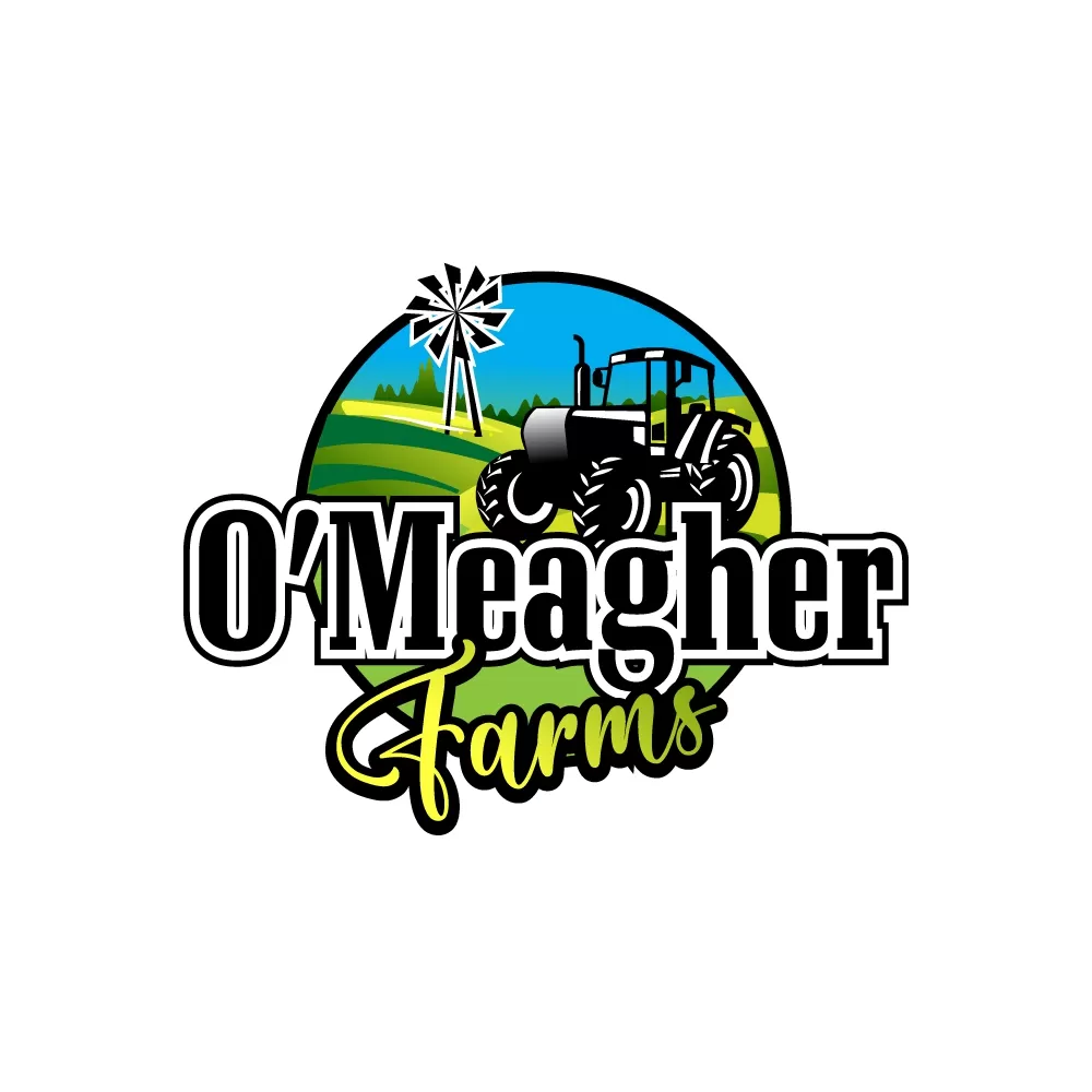 I will design business logo for farms and for any type of business