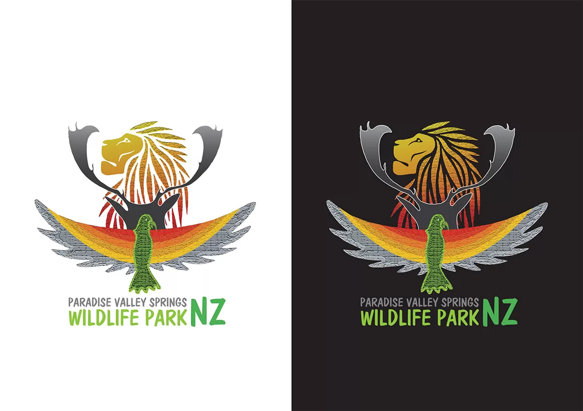 I will do attractive meaningful animal logo design