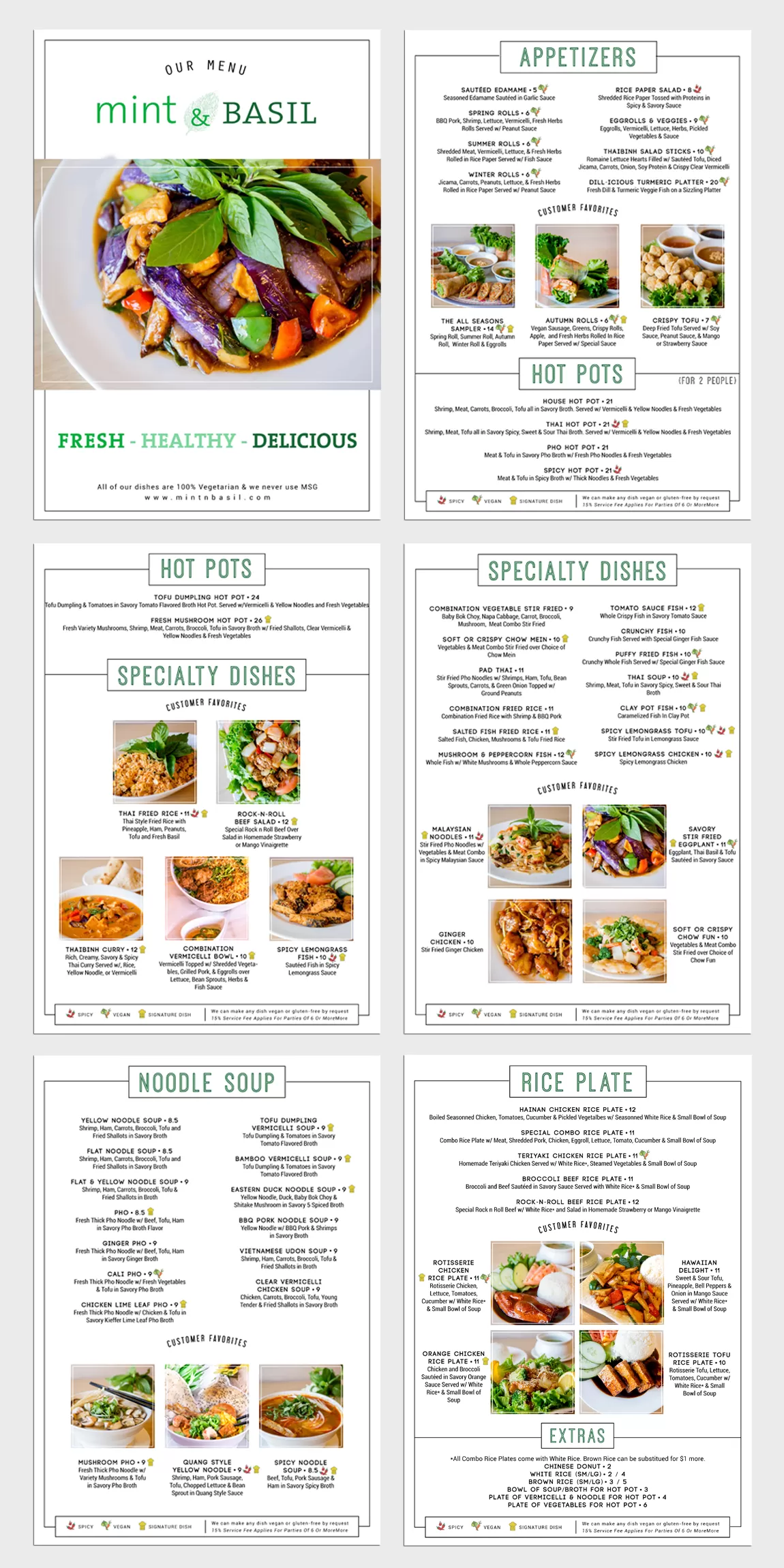 I will do flyer, brochure and professional restaurant menu design