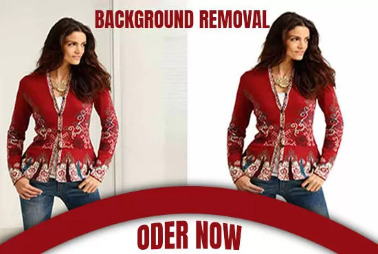 I will do background removal of any type of photo