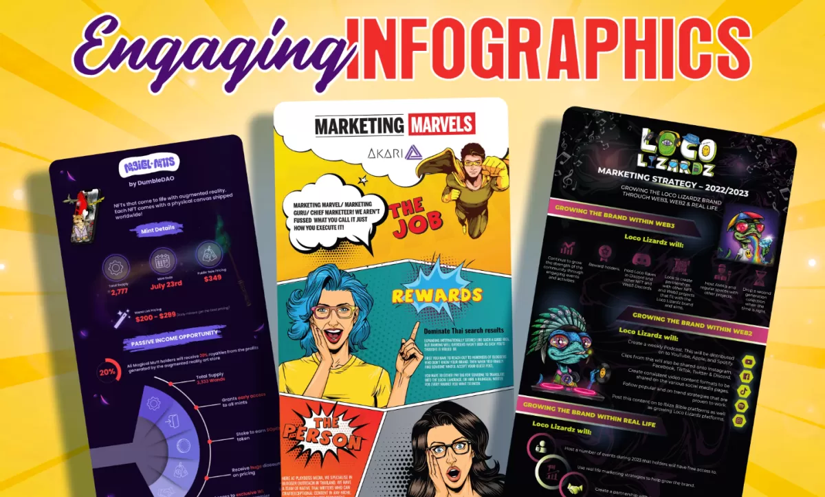  I will design an engaging infographic within 24 hours