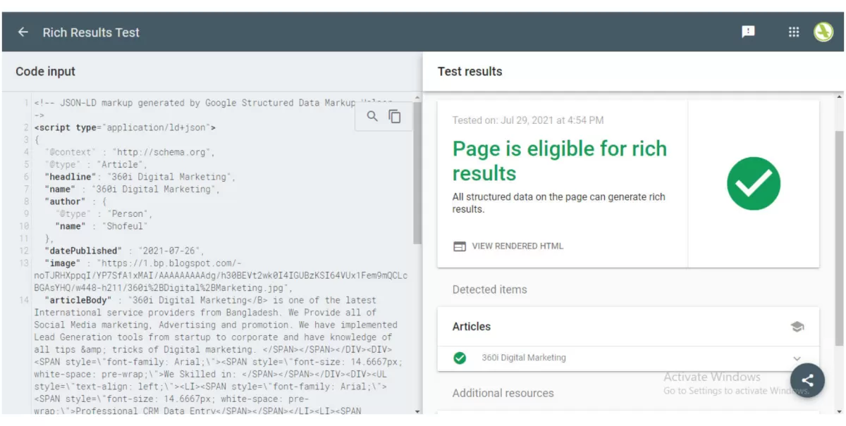 Fix google search console, analytics, index coverage errors, Fiverr