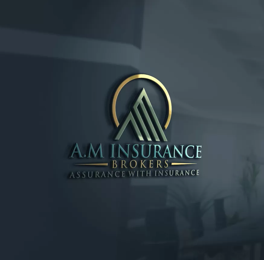 do an unique insurance logo for your  business