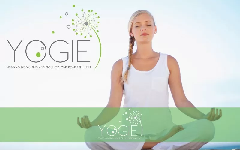 I will create wellness, yoga, spa, beauty logo design