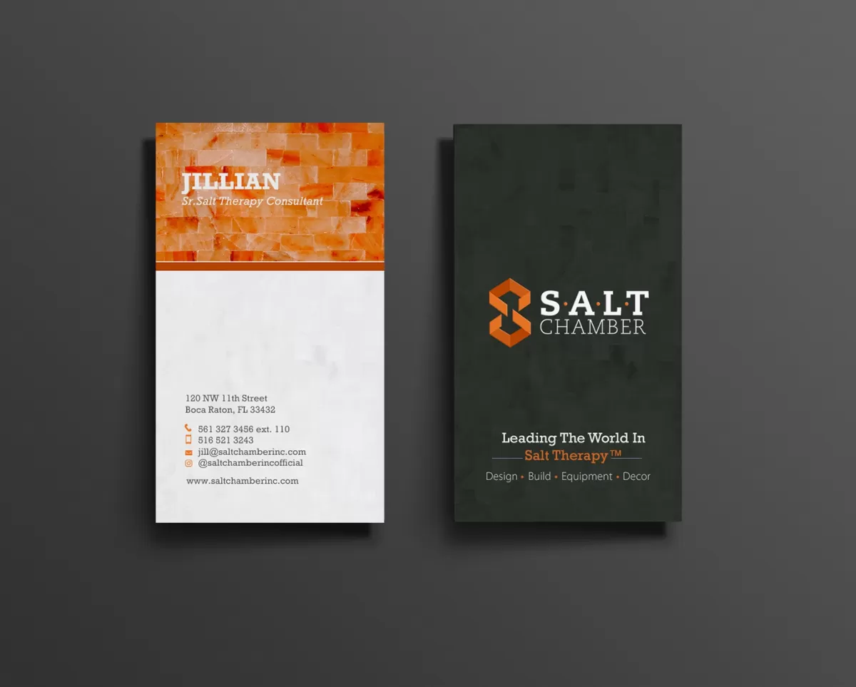 I will design a gift card, business card or certificate design