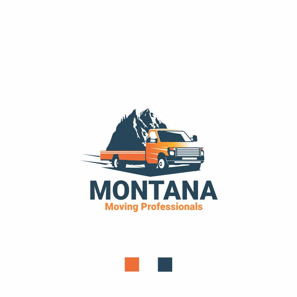 I will make an unique transport logistic, trucking, moving company logo