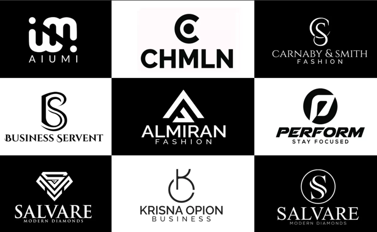 I will create unique and fashion and apparel logo design for you