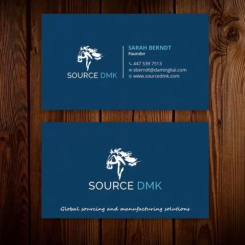 I will do outstanding  minimalist luxury business card and logo design in 24h