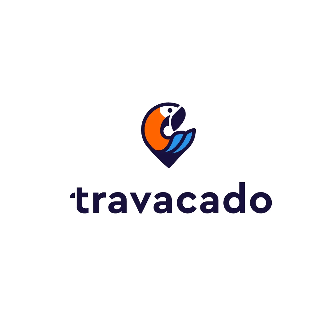 I will design travel logo for your tourism agency company