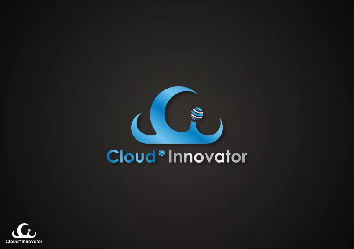 I will make modern technology, cyber, security, tech, cloud logo design