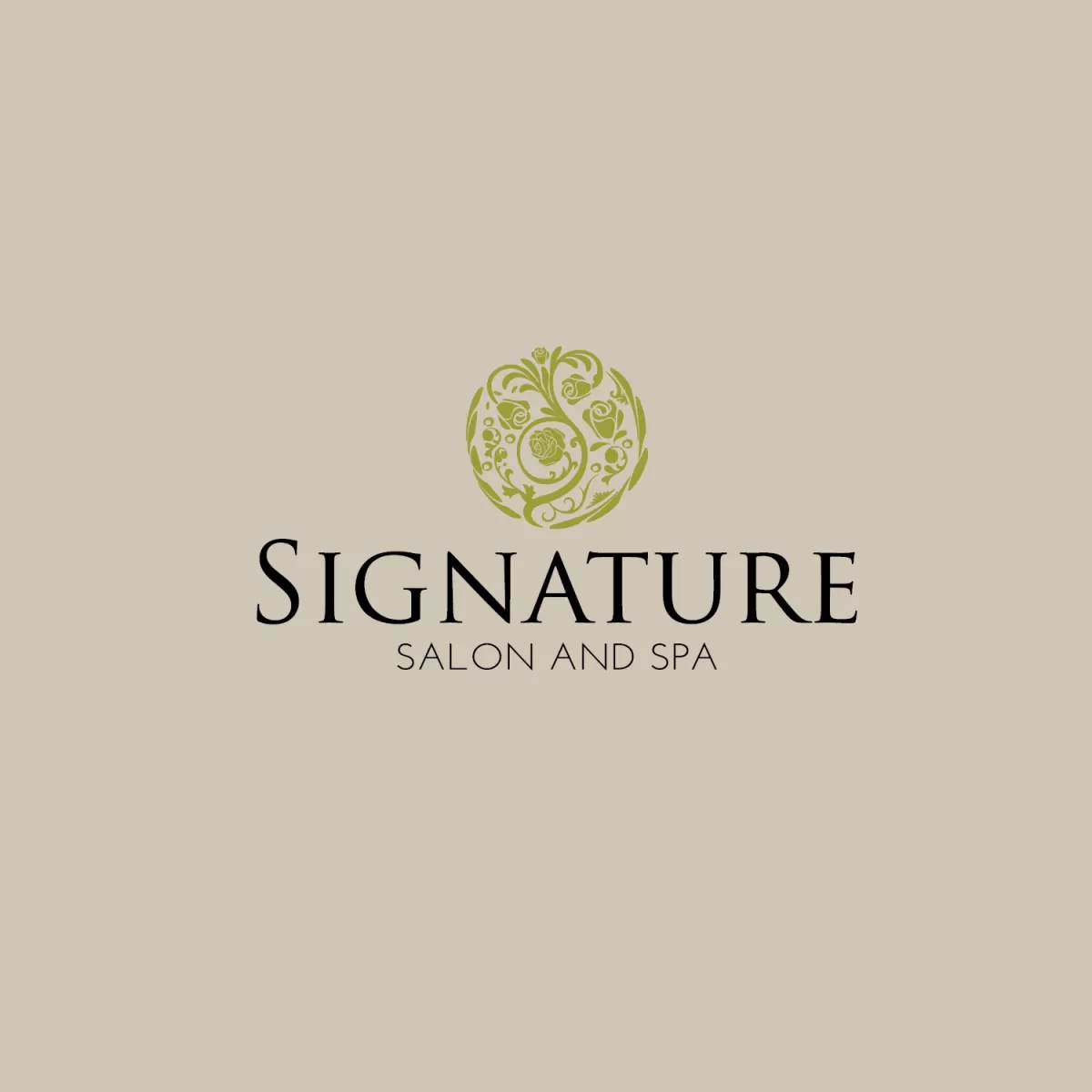 I will create wellness, yoga, spa, beauty logo design