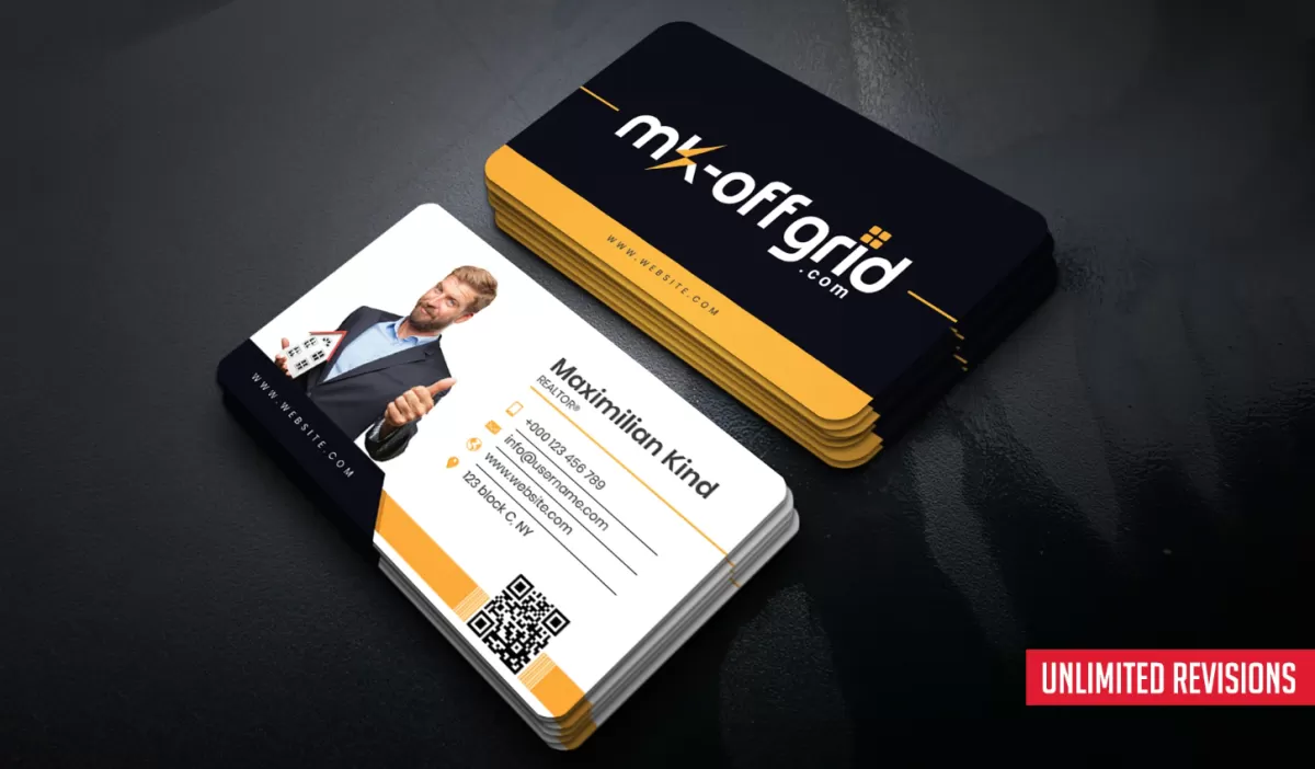 I will design modern luxury business card or minimal unique elegant real estate card