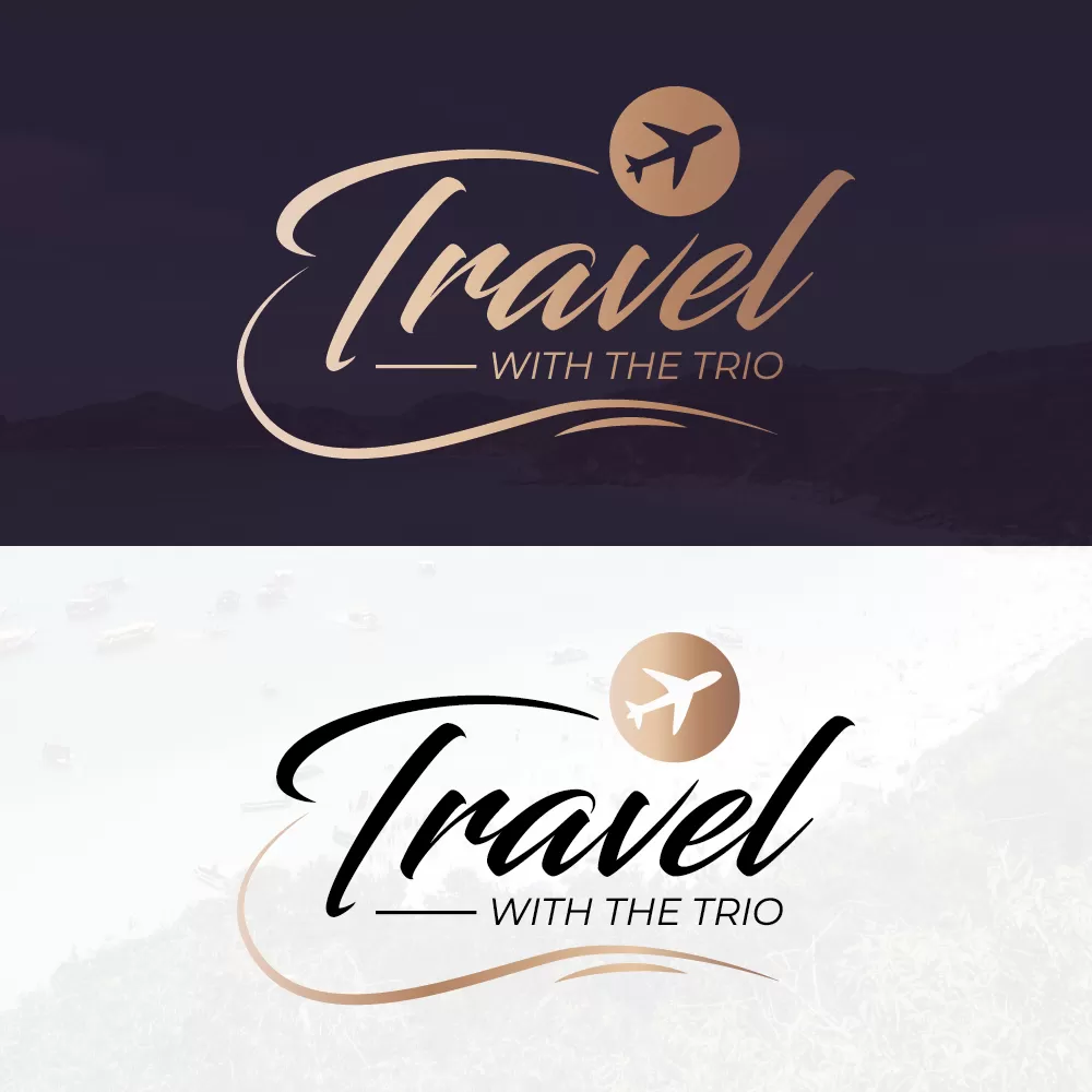 I will do modern minimalist logo design business luxury for 5 $