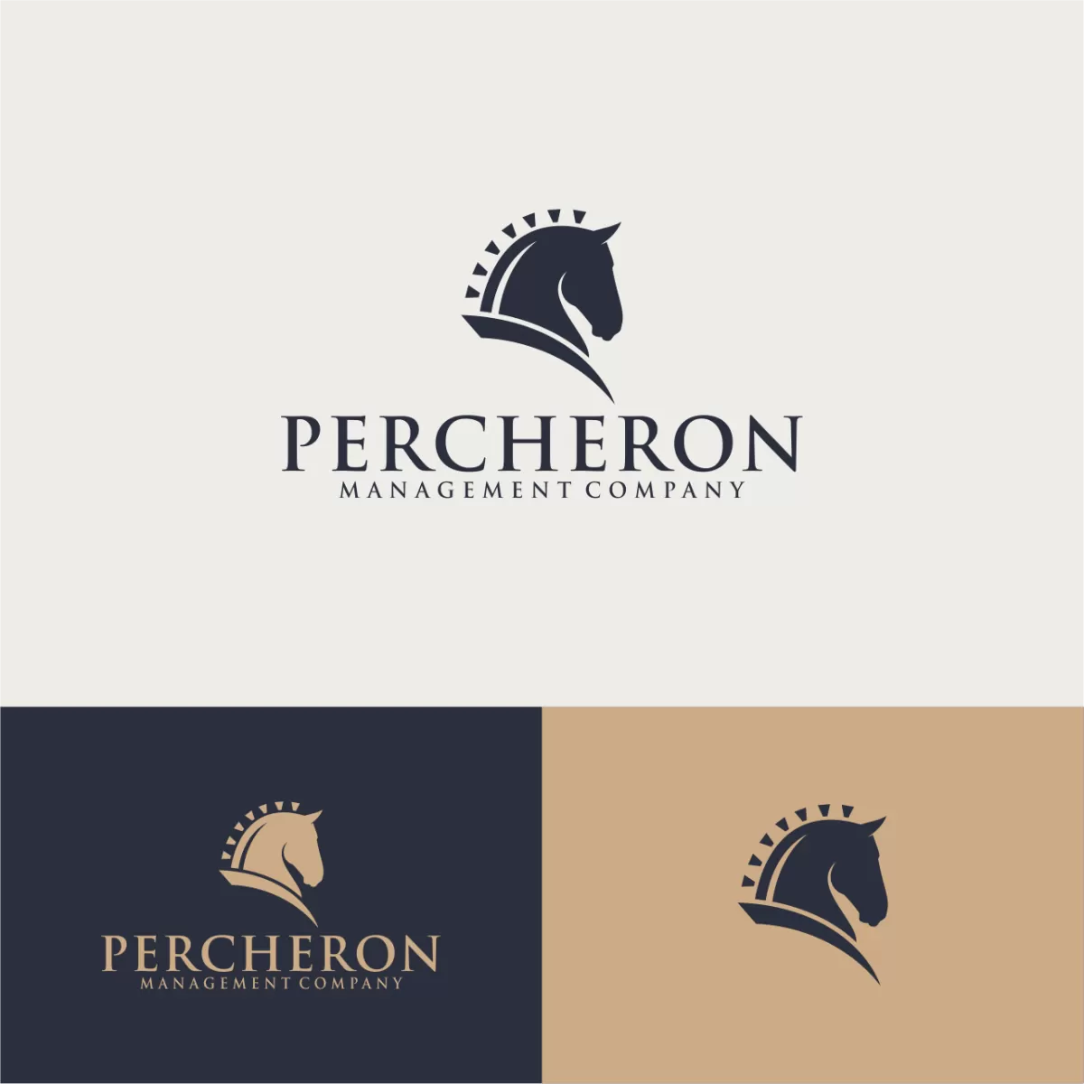 design unique and modern retail management logo 