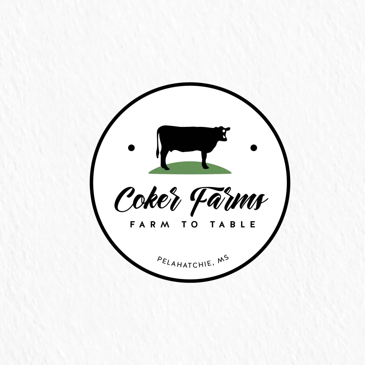 I will design unique and creative farm logo for your business