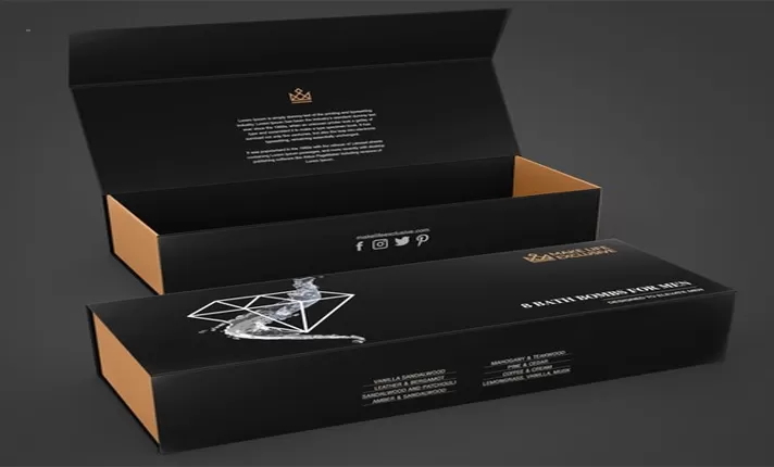 I will design unique premium packaging for your product