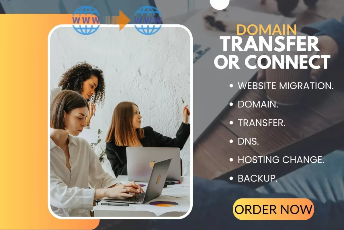 I well Migration , Domain, Transfer