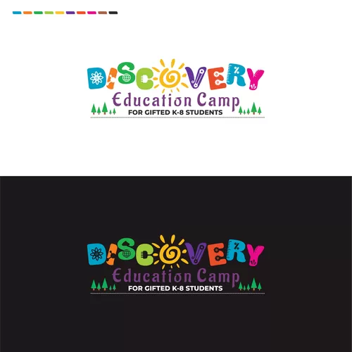 I will make outstanding kids baby store education toyshop logo