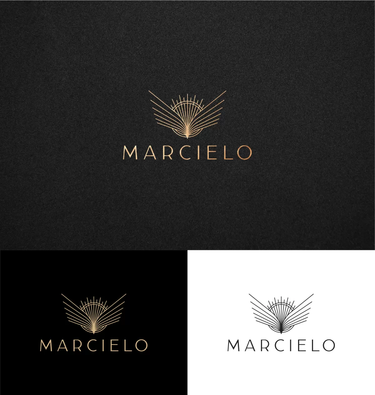 I will do luxury fashion and clothing brand logo