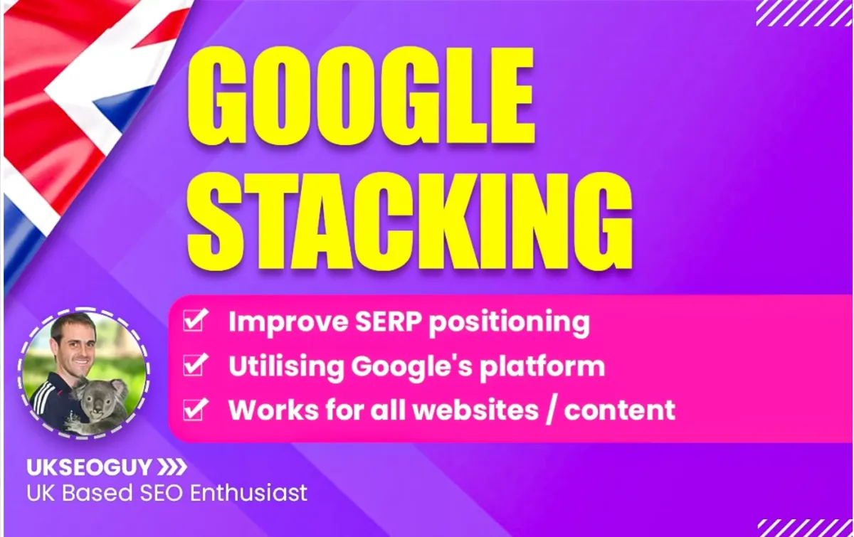 I well Setup google listing or my business, search console, analytics, Dillpo