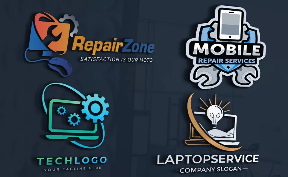 I will provide an amazing computer logo design with my best experience and any file