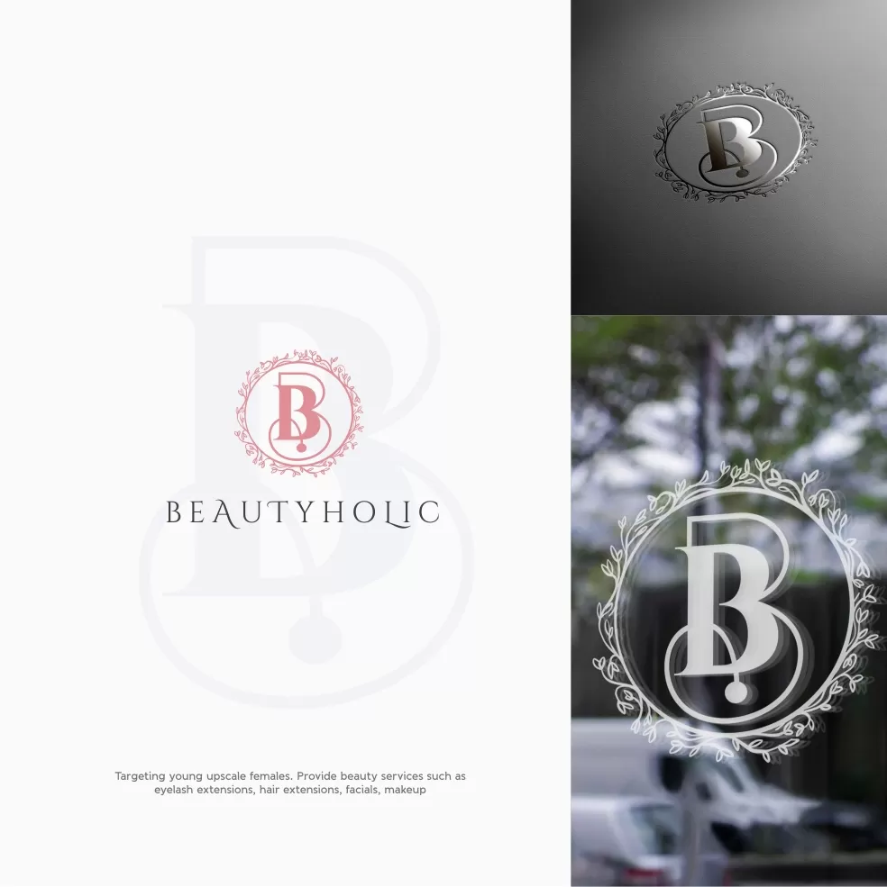 I will make an unique and beautiful eyelashes logo design