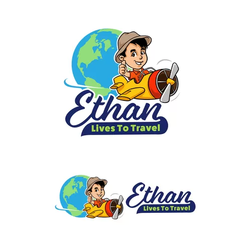 I will create best logo about travel, adventure, outdoor, nature, mountain for you