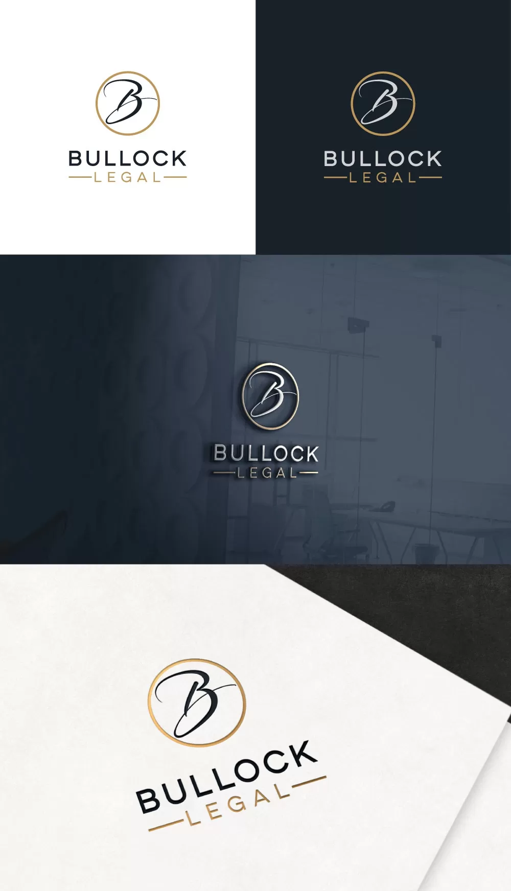 I will make an unique and professional logo for your business