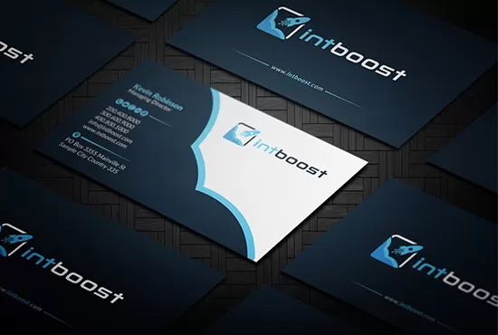 I will design 3d business logo